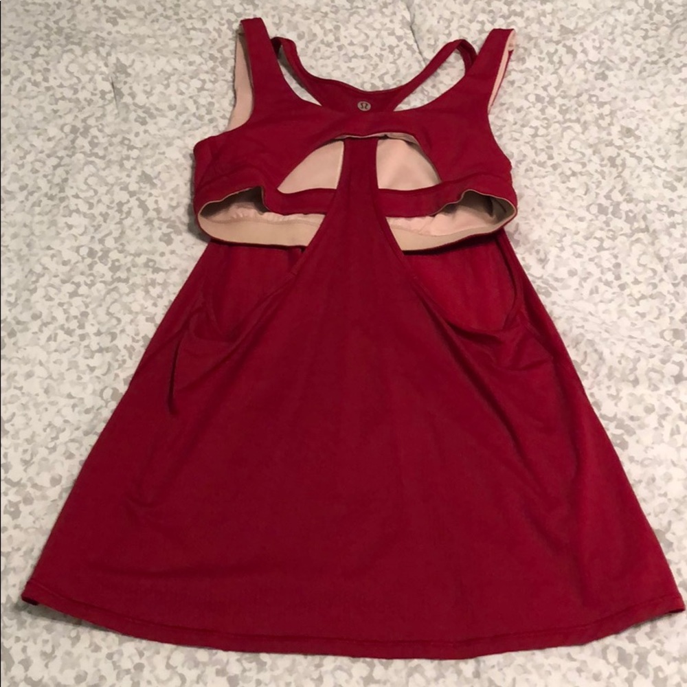 lululemon Tank Top